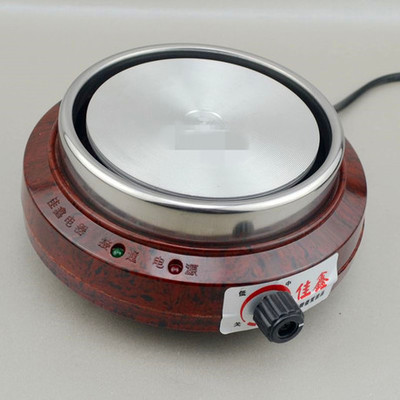 溫控 小電熱爐 咖啡爐 泡茶爐 無輻射調溫小電爐 可調溫奶爐 350W-淘寶網