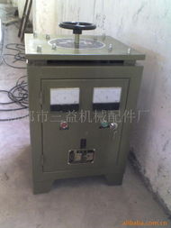 高郵市三益機械配件廠電解槽及電爐產品列表